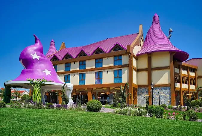 Best Family Resort In Italy