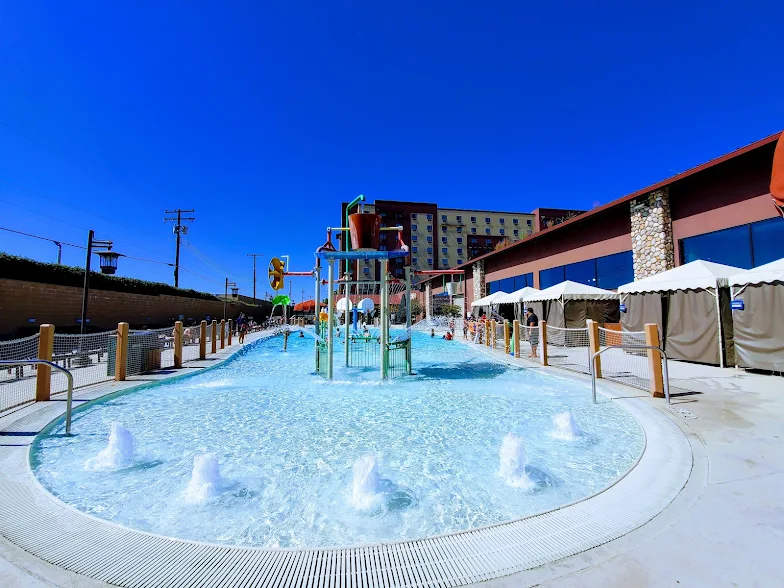 family resorts in Southern Californi