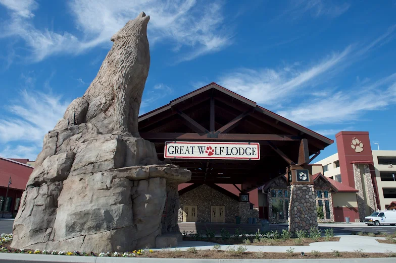 family resorts in Southern Californi