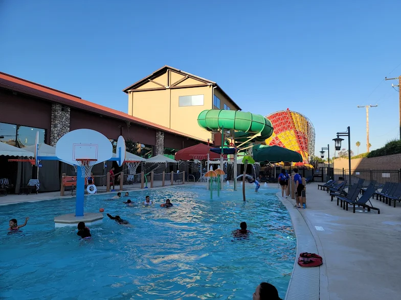 family resorts in Southern Californi