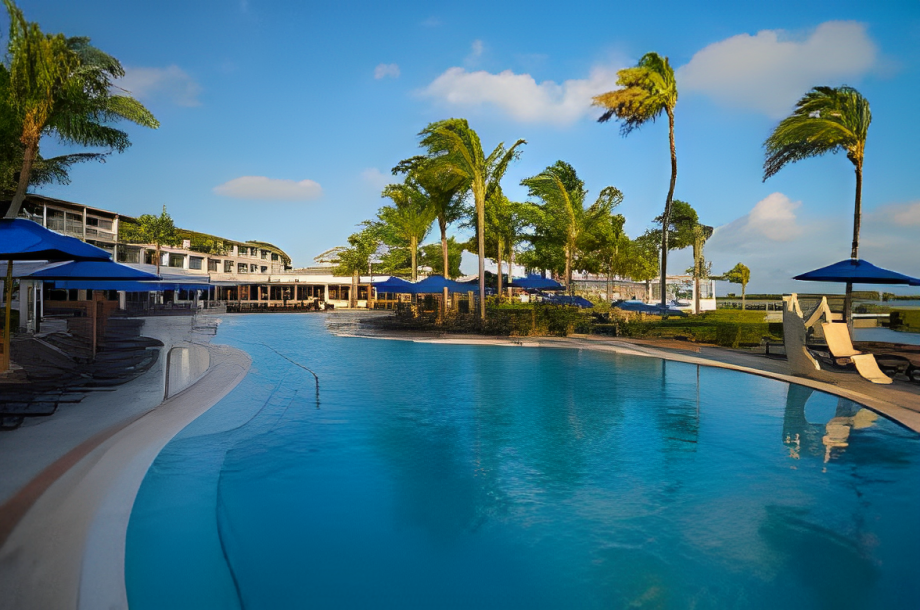 Beachfront Family Resorts In Florida