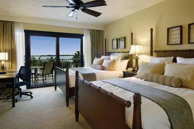 Beachfront Family Resorts In Florida