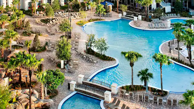 Family Resorts in Orlando