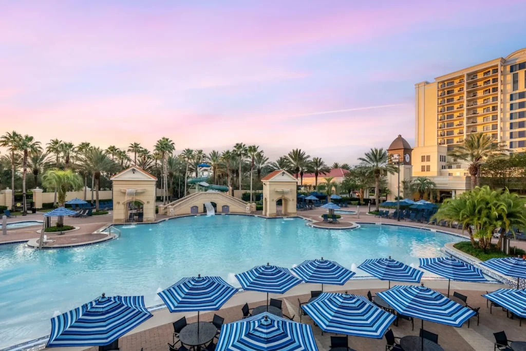 Family Resorts in Orlando