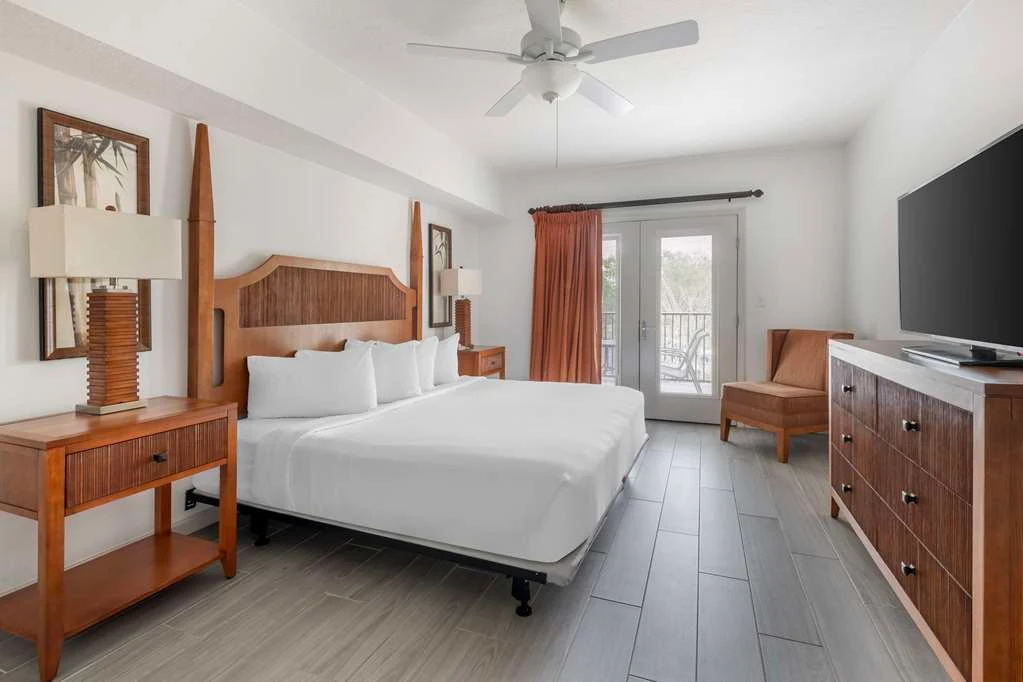 Family Resorts In Florida With A Water Park