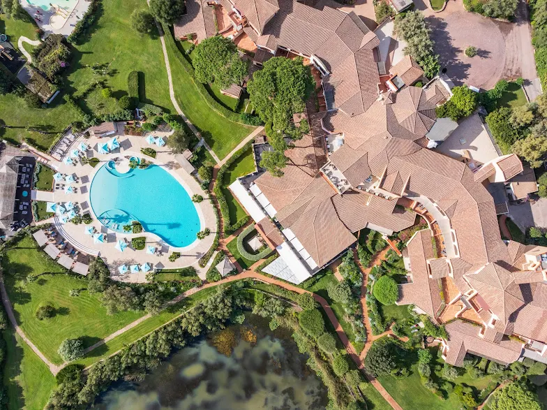 family resorts in sardinia italy 