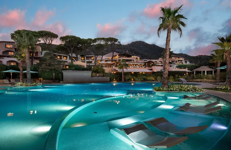 family resorts in sardinia italy 