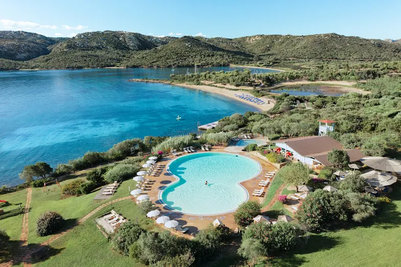 family resorts in sardinia italy 