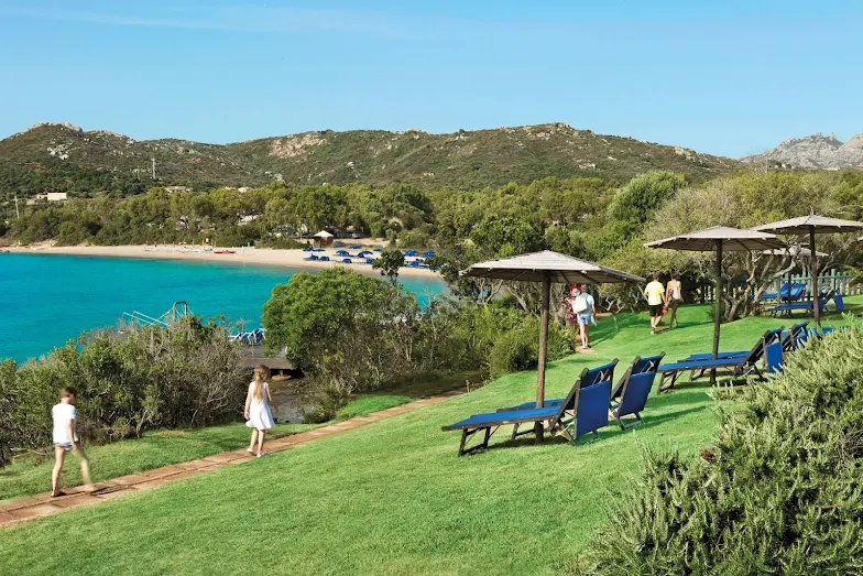 family resorts in sardinia italy 