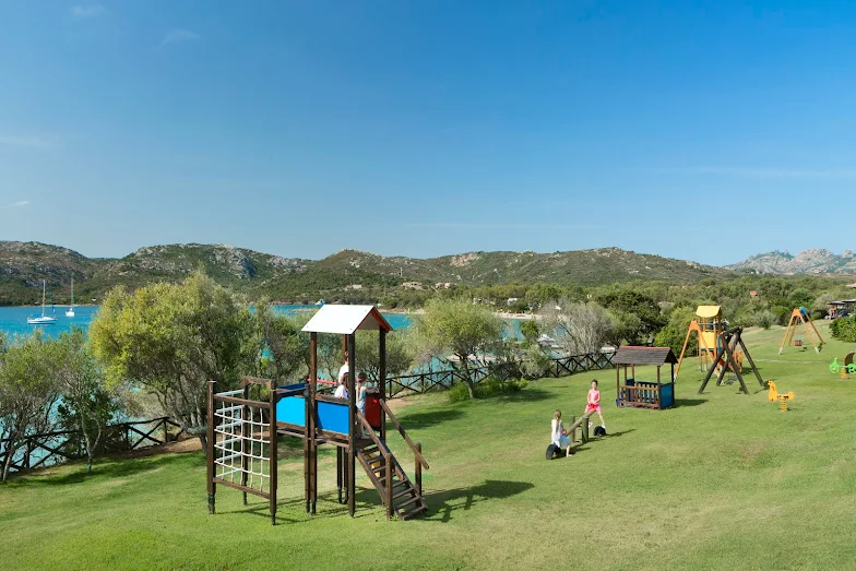 family resorts in sardinia italy 