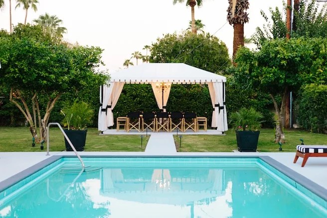 Palm Springs Family Resorts