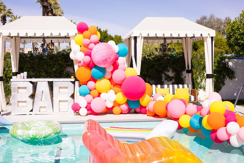 Palm Springs Family Resorts