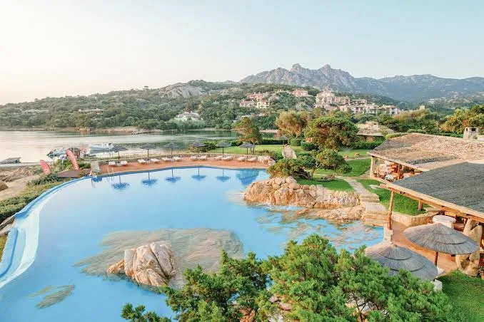 family resorts in sardinia italy 