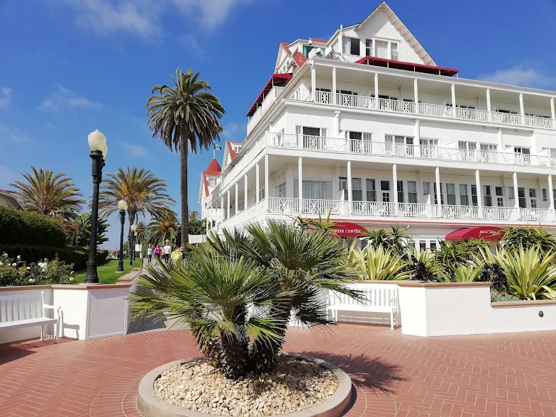 family resorts in Southern Californi