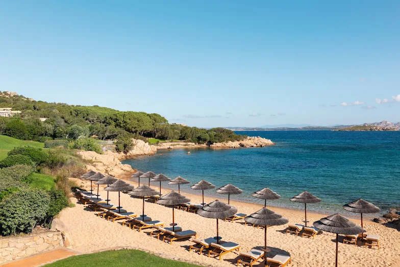 family resorts in sardinia italy 