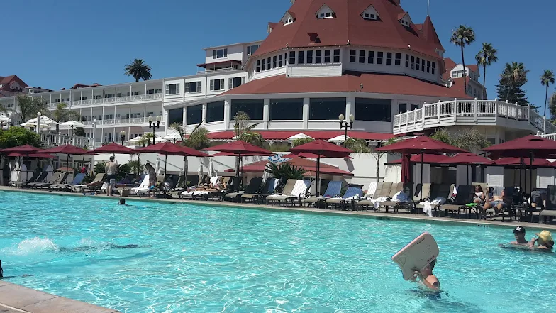 family resorts in Southern Californi