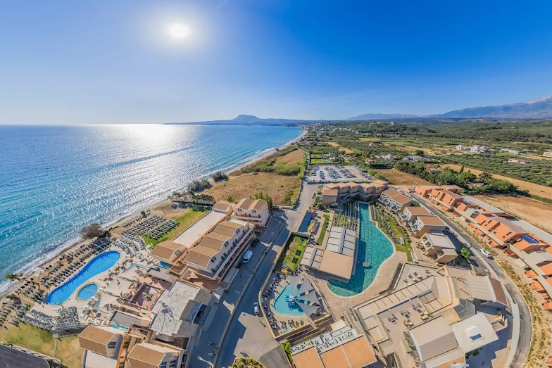 Family resorts Greece