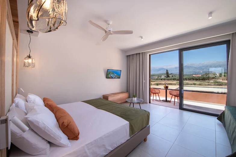 Family resorts Greece
