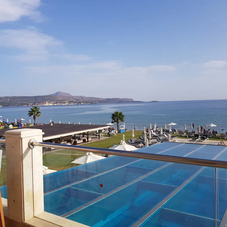Family resorts Greece