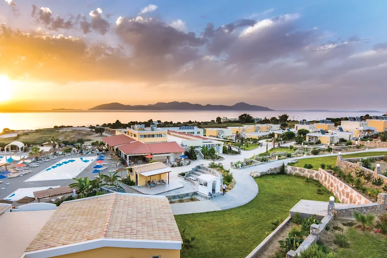 Family resorts Greece
