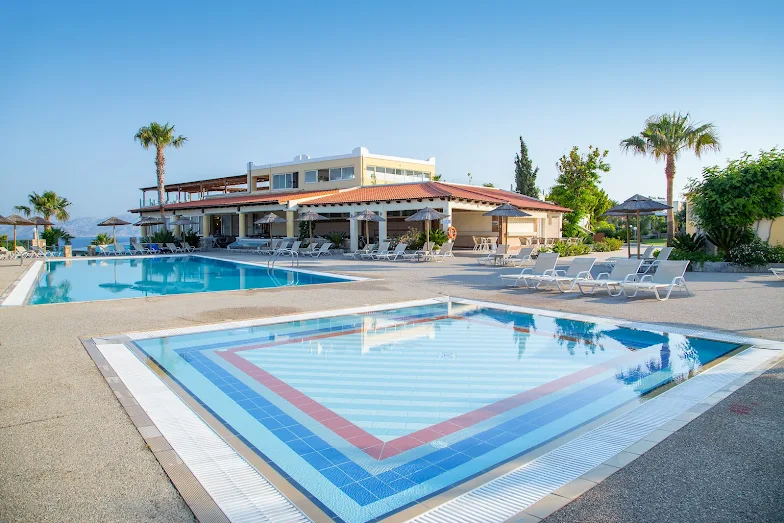 Family resorts Greece
