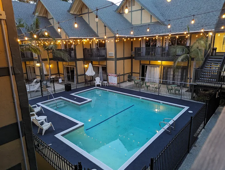 Family Friendly Resorts In California.