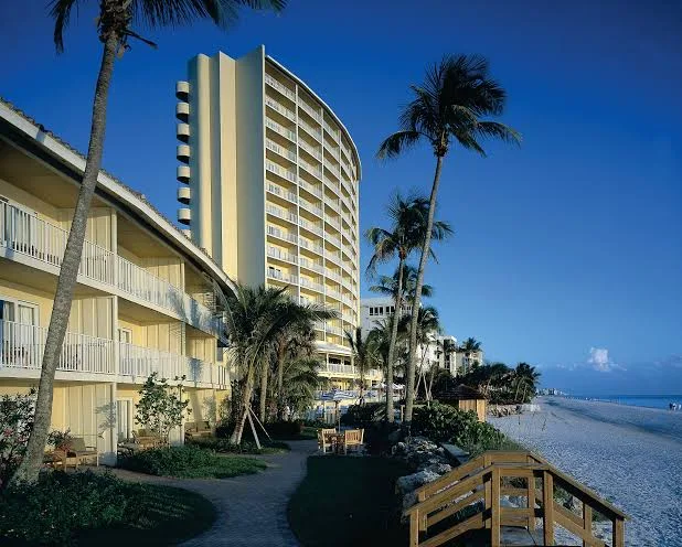 Beachfront Family Resorts In Florida