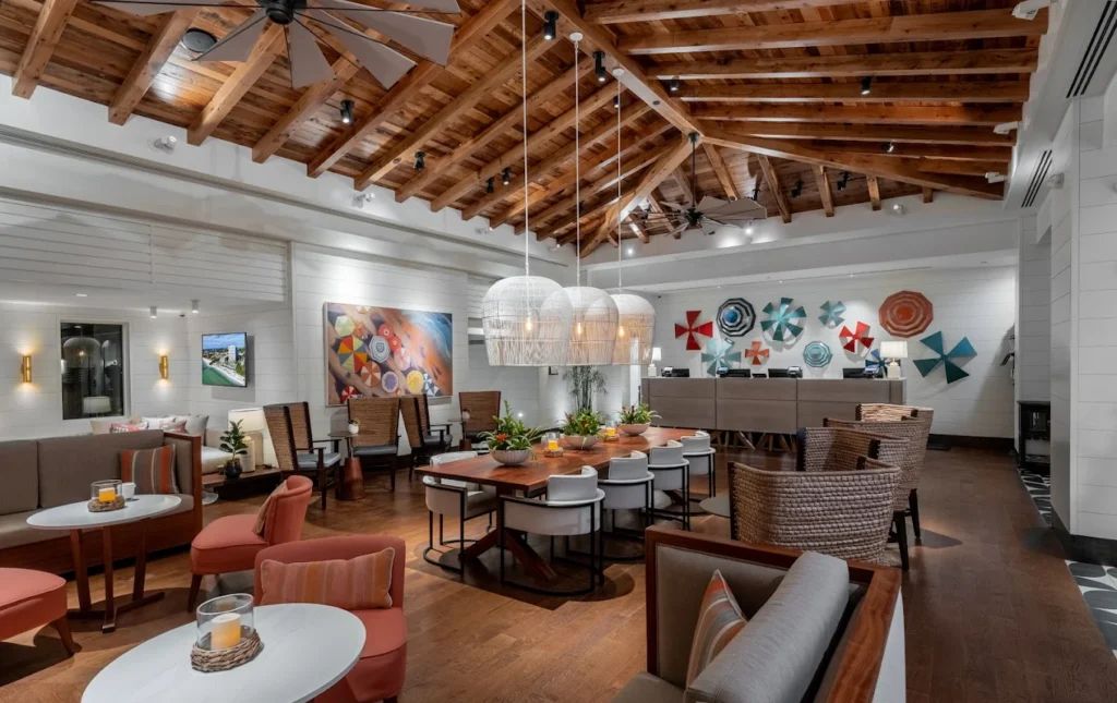 Beachfront Family Resorts In Florida