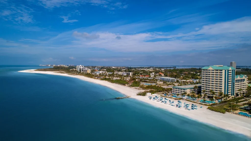 Beachfront Family Resorts In Florida