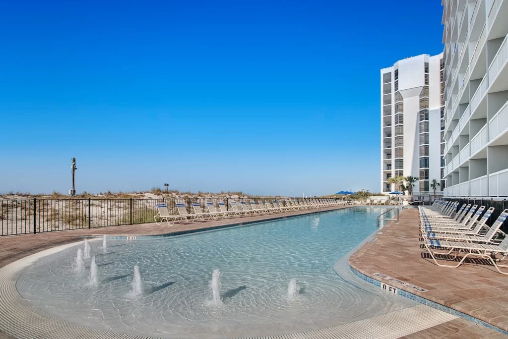 Beachfront Family Resorts In Florida