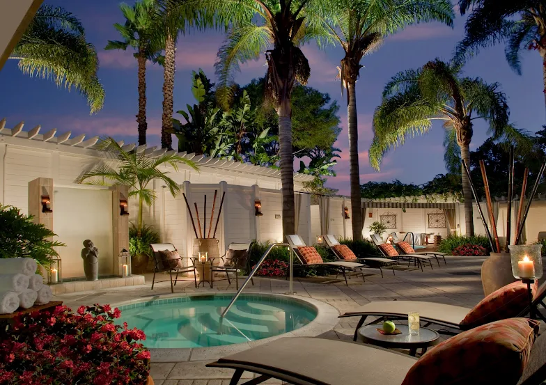 family resorts in california by the beach