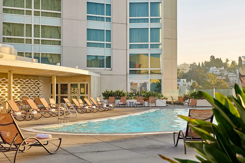 Family Resorts in California