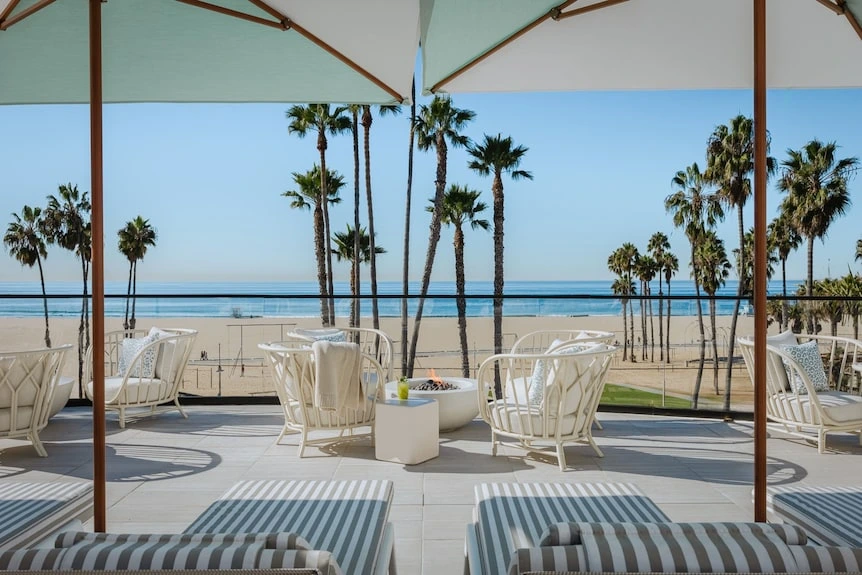 family resorts in california by the beach