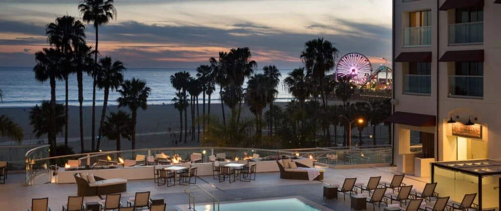 family resorts in california by the beach