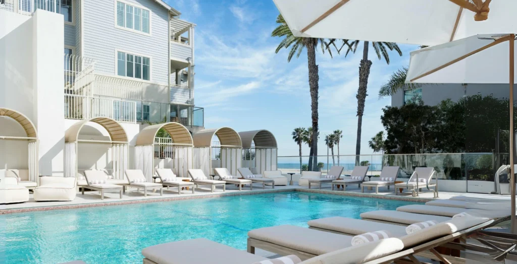 family resorts in california by the beach