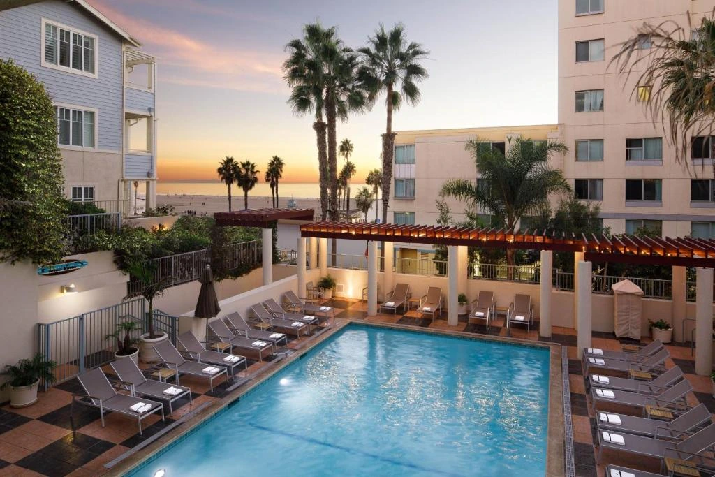 family resorts in california by the beach