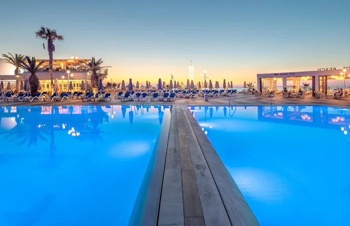 Family resorts Greece