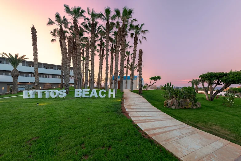 Family resorts Greece