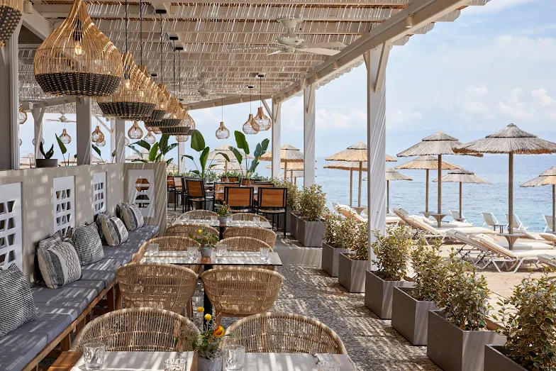 Best Family Resorts In Greece