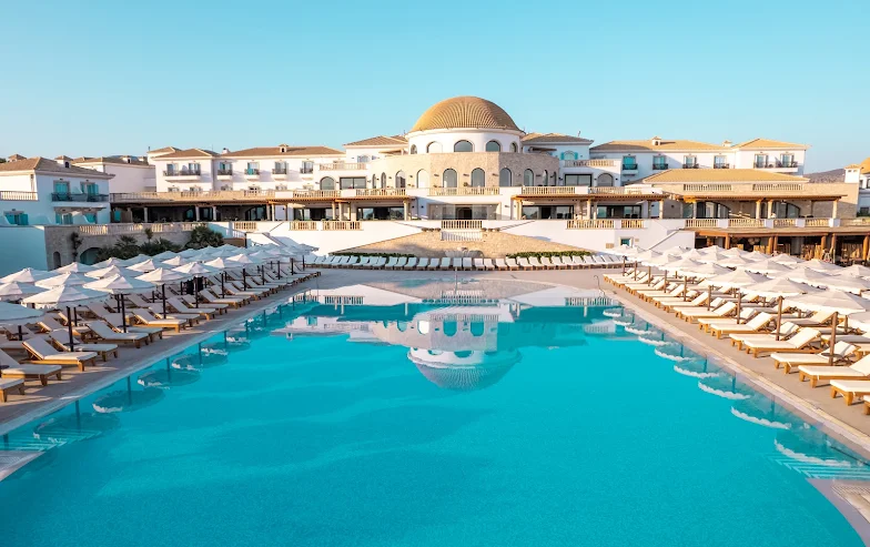 Best Family Resorts In Greece