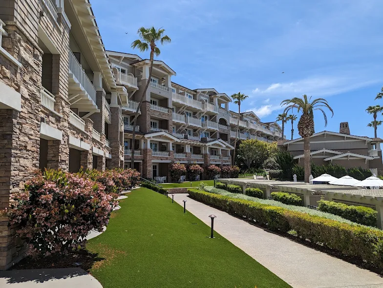 family resorts in Southern Californi