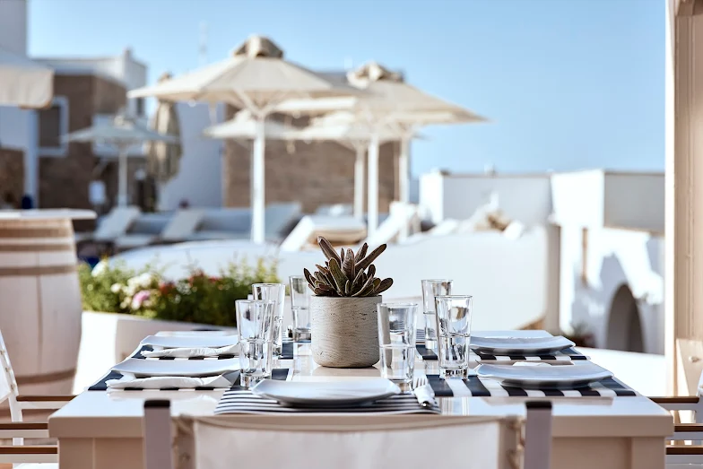 Family resorts Greece