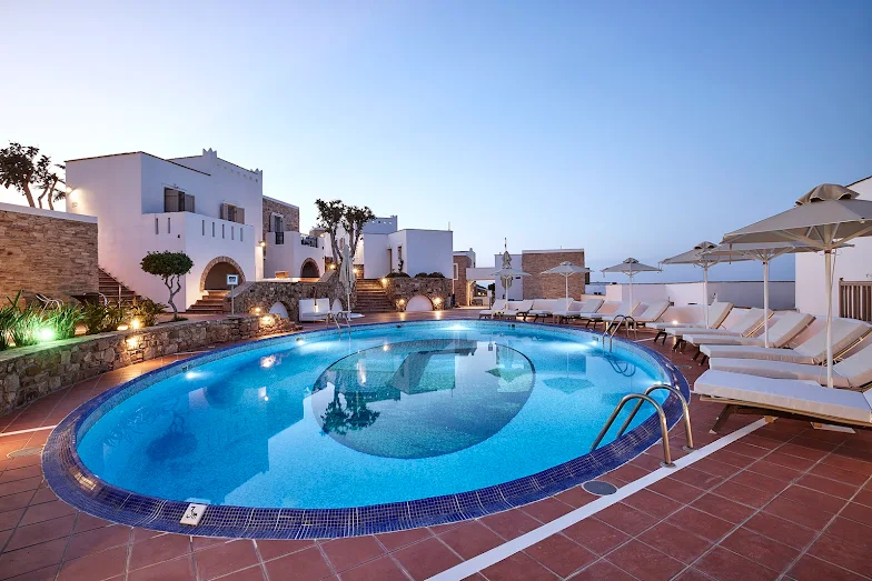 Family resorts Greece