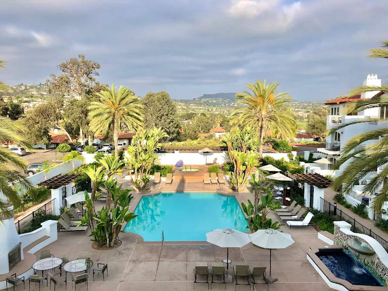family resorts in Southern Californi