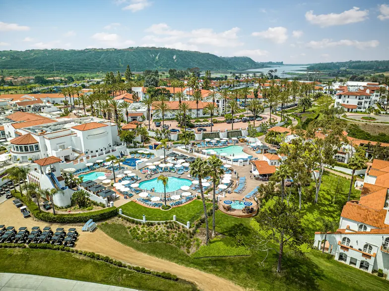 family resorts in Southern Californi