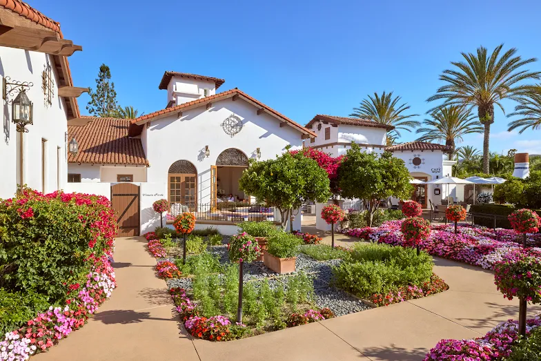 family resorts in Southern Californi