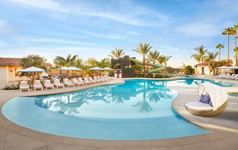 family resorts in Southern Californi