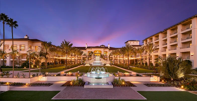 family resorts in Southern Californi