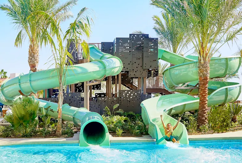 family resorts in Southern Californi