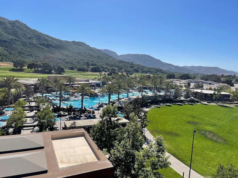 family resorts in Southern Californi